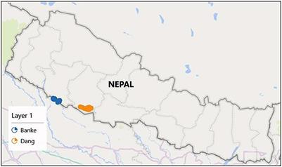 Impact of adoption of heat-stress tolerant maize hybrid on yield and profitability: Evidence from Terai region of Nepal